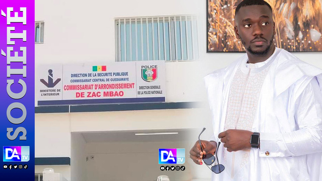 De “Baabel” au commissariat de Zac Mbao: l’acteur El Hadj Moda Thioune arrêté après une course-poursuite De “Baabel” au commissariat de Zac Mbao: l’acteur El Hadj Moda Thioune arrêté après une course-poursuite