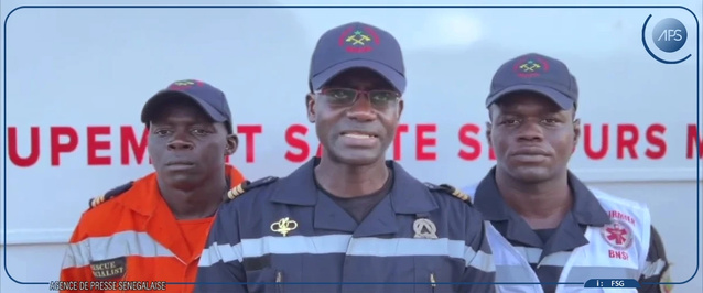 Grand Magal : un total de 28 décès enregistrés par les sapeurs-pompiers à Touba et ses environs (bilan provisoire)