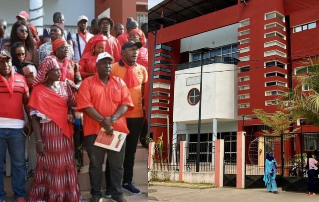 Ziguinchor : les 10 agents municipaux libérés, l’affaire de Boucotte-Sindian classée sans suite Ziguinchor : les 10 agents municipaux libérés, l’affaire de Boucotte-Sindian classée sans suite