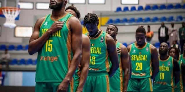 AfroBasket masculin 2025 : L’Égypte étrille le Sénégal