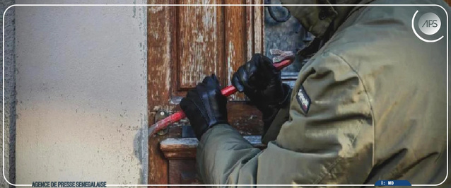 Tivaouane : des assaillants armés emportent de l’argent dans une usine Tivaouane : des assaillants armés emportent de l’argent dans une usine