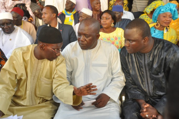 EXCLUSIF DAKARPOSTE! Omar Sarr, Idrissa Seck, Abdoulaye Baldé, Gackou...  à Touba dimanche prochain  EXCLUSIF DAKARPOSTE! Omar Sarr, Idrissa Seck, Abdoulaye Baldé, Gackou...  à Touba dimanche prochain