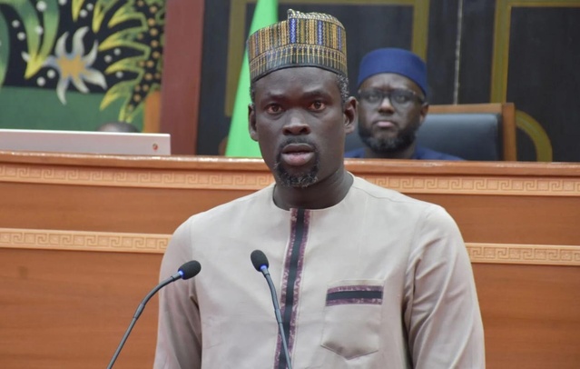 Audit des 766 milliards du plan de lutte contre les inondations : Me Tall de Pastef annonce la couleur Audit des 766 milliards du plan de lutte contre les inondations : Me Tall de Pastef annonce la couleur