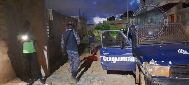 31 candidats à la migration irrégulière, dont des filles et un enfant de...4 ans, arrêtés à Saly 31 candidats à la migration irrégulière, dont des filles et un enfant de...4 ans, arrêtés à Saly