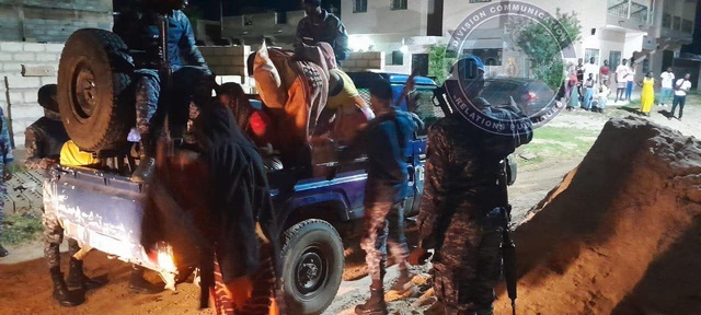 31 candidats à la migration irrégulière, dont des filles et un enfant de...4 ans, arrêtés à Saly  31 candidats à la migration irrégulière, dont des filles et un enfant de...4 ans, arrêtés à Saly