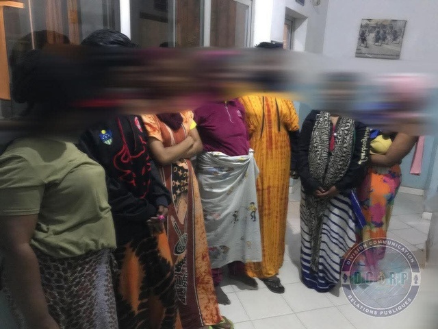 31 candidats à la migration irrégulière, dont des filles et un enfant de...4 ans, arrêtés à Saly  31 candidats à la migration irrégulière, dont des filles et un enfant de...4 ans, arrêtés à Saly