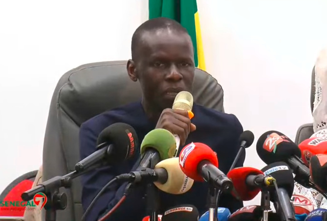 WALY DIOUF BODIAN : « LE SÉNÉGAL NE PEUT MARCHER AVEC AUTANT DE CRIMINELS DANS LA RUE» WALY DIOUF BODIAN : « LE SÉNÉGAL NE PEUT MARCHER AVEC AUTANT DE CRIMINELS DANS LA RUE»