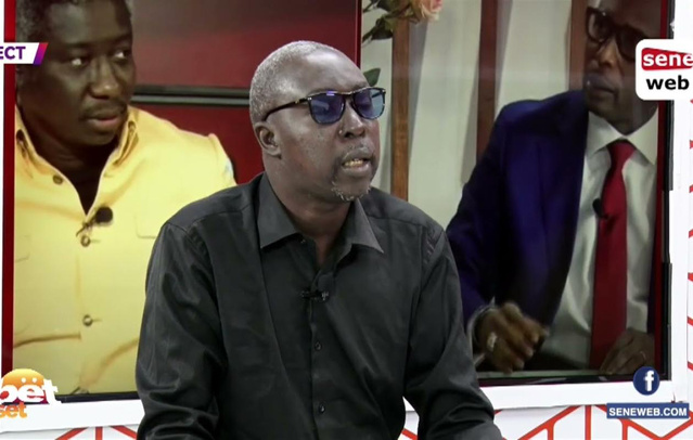 Cybersécurité : Le journaliste Doudou Coulibaly convoqué Cybersécurité : Le journaliste Doudou Coulibaly convoqué