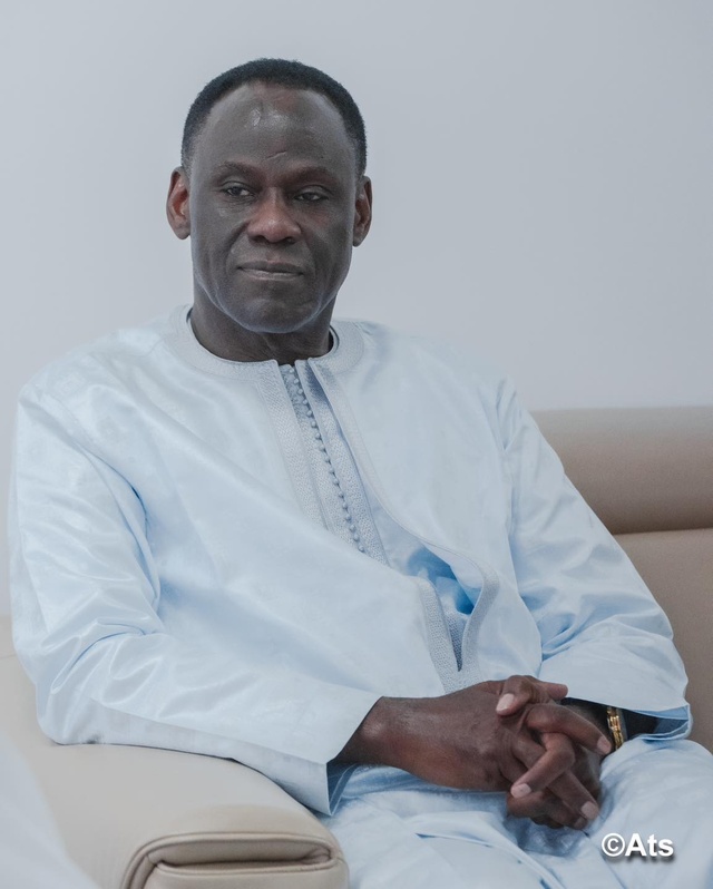 Ousmane Diagne, ministre : «Refuser une promotion pour éviter la déclaration de patrimoine suffit à justifier cette loi»