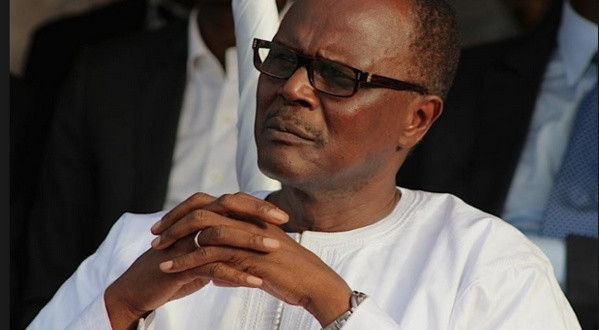 Ousmane Tanor Dieng: "J'ai été naïf..." Ousmane Tanor Dieng: "J'ai été naïf..."