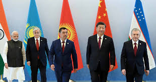 Sommet de l'OCS en Chine : Pékin pourrait-il convaincre Moscou de mettre fin au conflit en Ukraine ? Sommet de l'OCS en Chine : Pékin pourrait-il convaincre Moscou de mettre fin au conflit en Ukraine ?