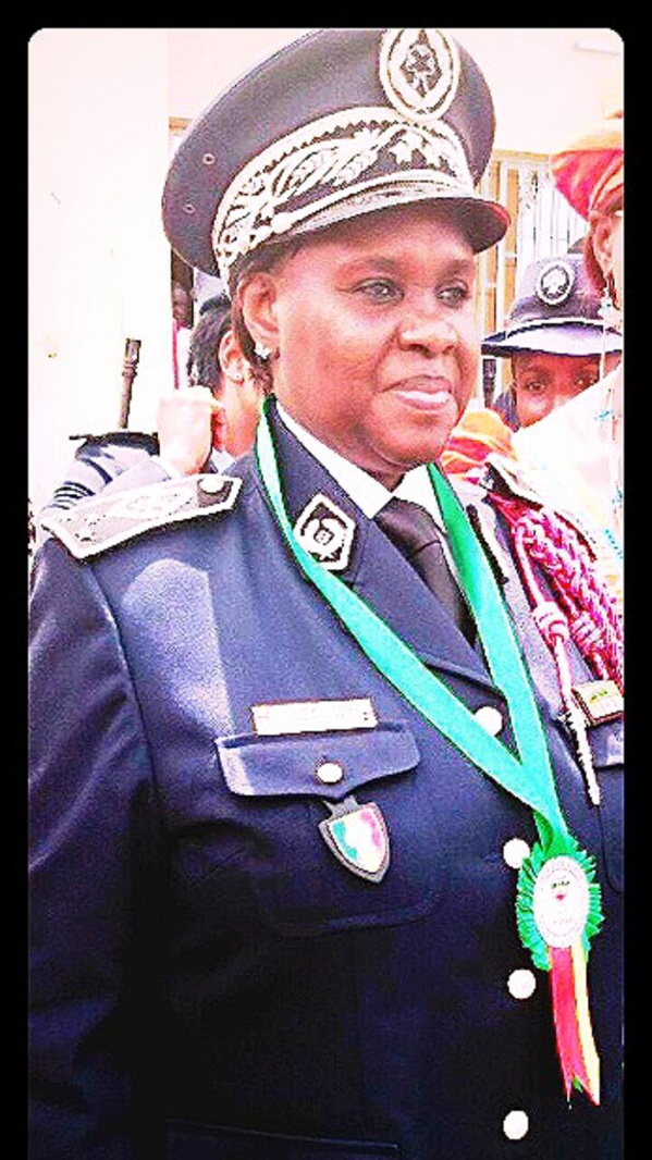 LE ROYAUME D'ESPAGNE HONORE MME ANNA SEMOOU FAYE LE ROYAUME D'ESPAGNE HONORE MME ANNA SEMOOU FAYE