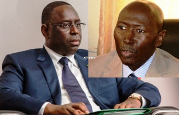 Le Pr Macky Sall propose à Khoureyssi Thiam un poste de Vice Président du Haut Conseil des collectivités territoriales  Le Pr Macky Sall propose à Khoureyssi Thiam un poste de Vice Président du Haut Conseil des collectivités territoriales