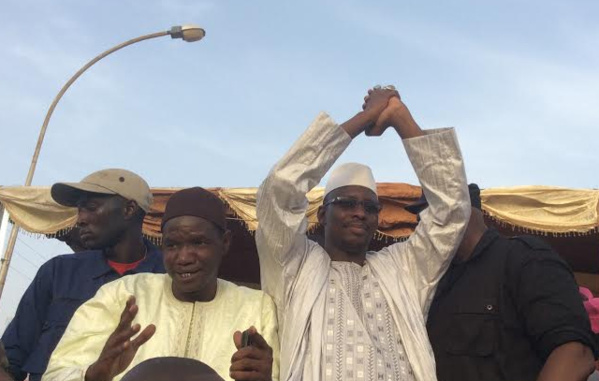 Le ministre Moustapha Diop hué à Sandaga Le ministre Moustapha Diop hué à Sandaga