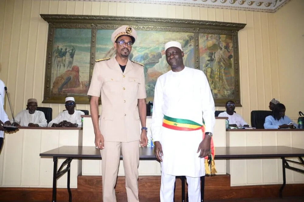Nouveau maire de Dakar: Abass Fall promet une gestion sans clivages
