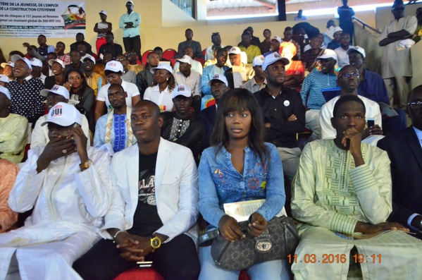 Financement des jeunes et femmes/                 Révélations sur la touche Mambaye Niang   Financement des jeunes et femmes/                 Révélations sur la touche Mambaye Niang