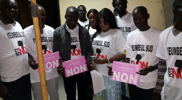 Le message de Bara Gaye , proche de Karim Wade, maire de Yeumbeul Sud