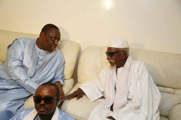 Alors que le Pr Macky y était attendu ce lundi, Taïf endeuillé... Sokhna Daba ibn Cheikh Ahmadou Mbacké Gaïndé Fatma n'est plus ! (EXCLUSIF DAKARPOSTE) Alors que le Pr Macky y était attendu ce lundi, Taïf endeuillé... Sokhna Daba ibn Cheikh Ahmadou Mbacké Gaïndé Fatma n'est plus ! (EXCLUSIF DAKARPOSTE)