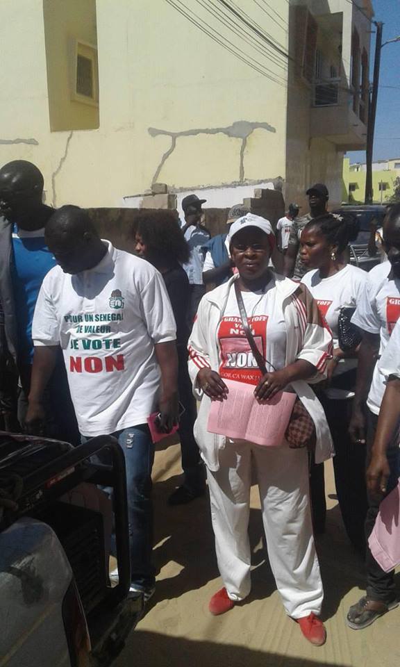 Quelques images de la visite de proximité de Khalifa Sall entre Grand Yoff, Dieuppeul et Derklé Quelques images de la visite de proximité de Khalifa Sall entre Grand Yoff, Dieuppeul et Derklé