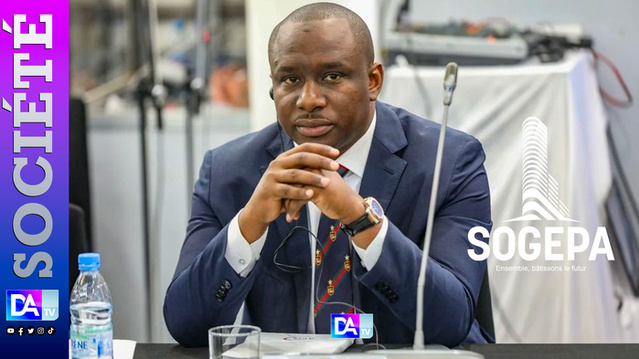 Sénégal : Elimane Lam récupère plus d'un milliard chez Ecobank grâce à un terrain de l'État Sénégal : Elimane Lam récupère plus d'un milliard chez Ecobank grâce à un terrain de l'État