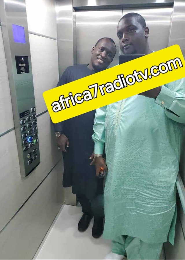 Affaire Amadou Sall et Cie- Ibrahima, fils d’Amadou Ba et  son chauffeur (Cheikh Seck) convoqués Affaire Amadou Sall et Cie- Ibrahima, fils d’Amadou Ba et  son chauffeur (Cheikh Seck) convoqués