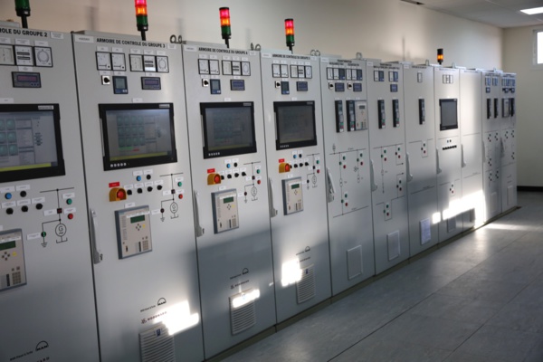 Inaugurations Centrale électrique Taiba Ndiaye et Route des Grandes Niayes Inaugurations Centrale électrique Taiba Ndiaye et Route des Grandes Niayes