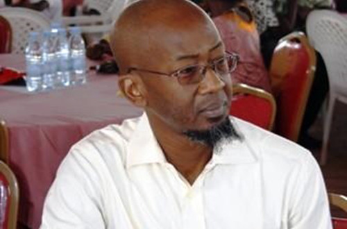 SEYDI ABABACAR NDIAYE MORALISE MACKY SALL : « UN PRÉSIDENT NE PEUT PAS SE PERMETTRE D’INJURIER UNE FRANGE DE LA SOCIÉTÉ, NOTAMMENT L’ÉLITE » SEYDI ABABACAR NDIAYE MORALISE MACKY SALL : « UN PRÉSIDENT NE PEUT PAS SE PERMETTRE D’INJURIER UNE FRANGE DE LA SOCIÉTÉ, NOTAMMENT L’ÉLITE »