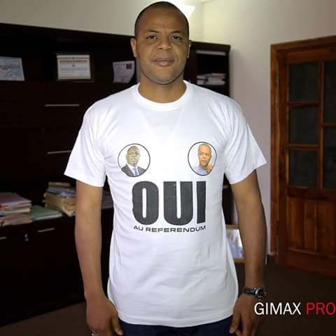 REFERENDUM 2016/ Le camp du "OUI" ou la Grande Offensive de communication REFERENDUM 2016/ Le camp du "OUI" ou la Grande Offensive de communication
