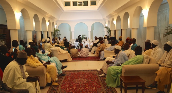 Les images Visite PR à Tivaouane Les images Visite PR à Tivaouane