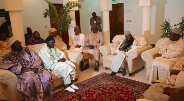 Les images Visite PR à Tivaouane Les images Visite PR à Tivaouane