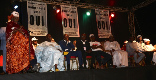 Ce que l'on sait du Pr Macky Sall qui  s'est rendu ce mercredi à St Louis Ce que l'on sait du Pr Macky Sall qui  s'est rendu ce mercredi à St Louis