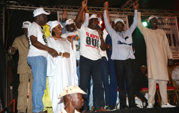 Ce que l'on sait du Pr Macky Sall qui  s'est rendu ce mercredi à St Louis Ce que l'on sait du Pr Macky Sall qui  s'est rendu ce mercredi à St Louis