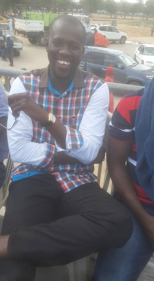 Mohamed Lamine Massaly vote "Non", mais...     Mohamed Lamine Massaly vote "Non", mais...