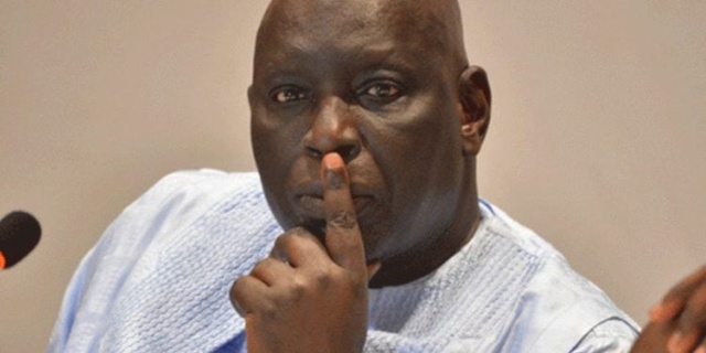 Un des fils de Madiambal Diagne, qui tentait de fuir le pays, arrêté à Karang