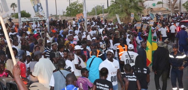 Visites PR Fatick- Médina Baye- Porokhane (Quelques images)