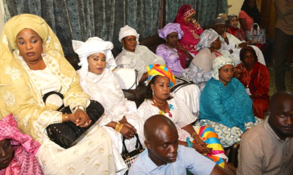 Visites PR Fatick- Médina Baye- Porokhane (Quelques images) Visites PR Fatick- Médina Baye- Porokhane (Quelques images)