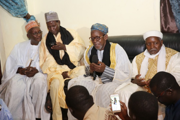 Visites PR Fatick- Médina Baye- Porokhane (Quelques images) Visites PR Fatick- Médina Baye- Porokhane (Quelques images)