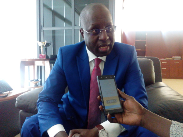 ABDOU KARIM SALL, RESPONSABLE APR DE LA COMMUNE DE MBAO : « L’OPPOSITION SERA RÉDUITE À NÉANT AU SOIR DU 20 MARS » ABDOU KARIM SALL, RESPONSABLE APR DE LA COMMUNE DE MBAO : « L’OPPOSITION SERA RÉDUITE À NÉANT AU SOIR DU 20 MARS »