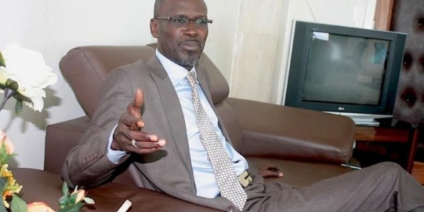 Le message du Coordonnateur de la Commission du "Oui", Seydou Guèye Le message du Coordonnateur de la Commission du "Oui", Seydou Guèye