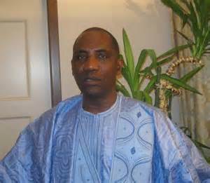 Sada Ndiaye ne pourra pas voter parce que... Sada Ndiaye ne pourra pas voter parce que...