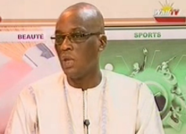 ​Notre confrère Abdoulaye Fofana Seck regrette ce qui se passe à Walf .