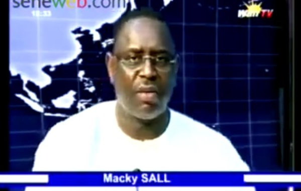 Quand Macky Sall défendait Sidy Lamine Niasse pour son apport au combat contre Abdoulaye Wade en 2012  REGARDEZ Quand Macky Sall défendait Sidy Lamine Niasse pour son apport au combat contre Abdoulaye Wade en 2012  REGARDEZ