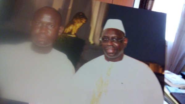 Le Sine dit "Oui" à  Macky Sall grâce à cet homme! Le Sine dit "Oui" à  Macky Sall grâce à cet homme!