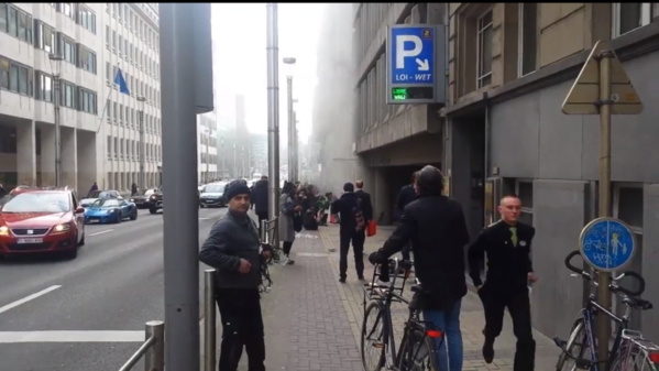 Ce que l'on sait des attentats de Bruxelles Ce que l'on sait des attentats de Bruxelles