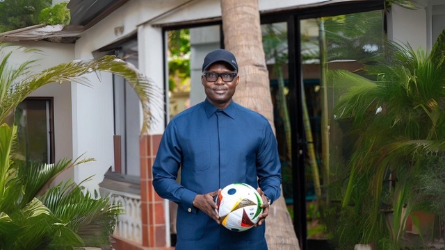 Billetterie Sénégal vs Mauritanie : « Il n’y a aucun problème, c’était plus cher auparavant », assure Abdoulaye Fall Billetterie Sénégal vs Mauritanie : « Il n’y a aucun problème, c’était plus cher auparavant », assure Abdoulaye Fall