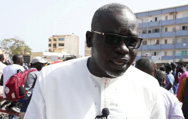 Soya Diagne placé en garde à vue ! Soya Diagne placé en garde à vue !