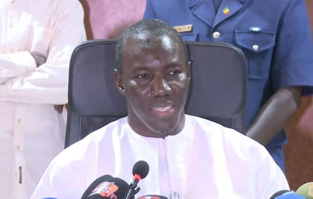 Info Le Témoin : «Le procureur Ibrahima Ndoye sur siège éjectable» Info Le Témoin : «Le procureur Ibrahima Ndoye sur siège éjectable»