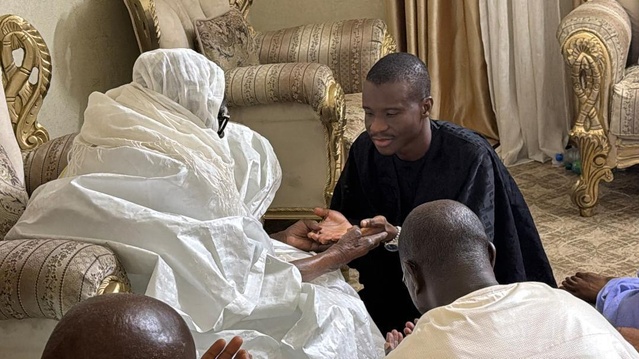 Le point sur la visite nocturne du ministre de l’Intérieur, Bamba Cissé, à Touba Le point sur la visite nocturne du ministre de l’Intérieur, Bamba Cissé, à Touba