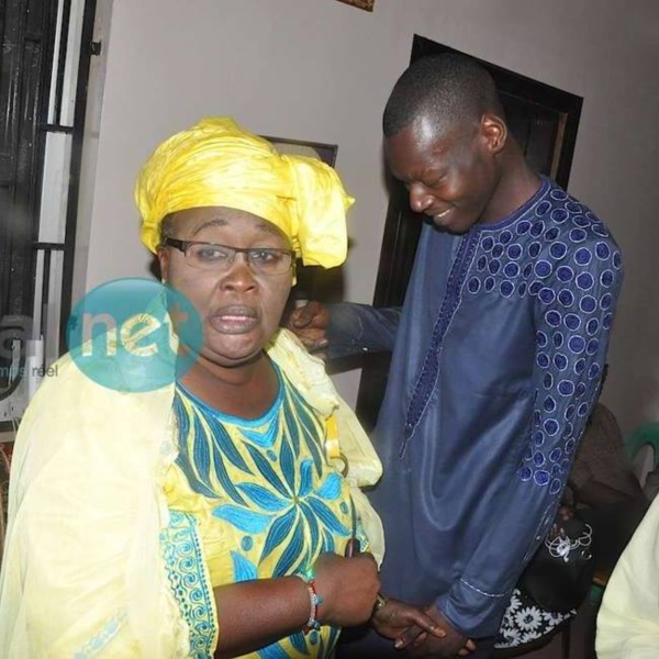 Tamsir Dramé, unique fils d'Aïda Ndiongue, se dévoile: "Feu Pacotille a été le premier à m'informer après l'arrestation de maman (...) Le déclic, c'est 2017 (...) Ce que je dirais à Macky Sall (...)" Tamsir Dramé, unique fils d'Aïda Ndiongue, se dévoile: "Feu Pacotille a été le premier à m'informer après l'arrestation de maman (...) Le déclic, c'est 2017 (...) Ce que je dirais à Macky Sall (...)"