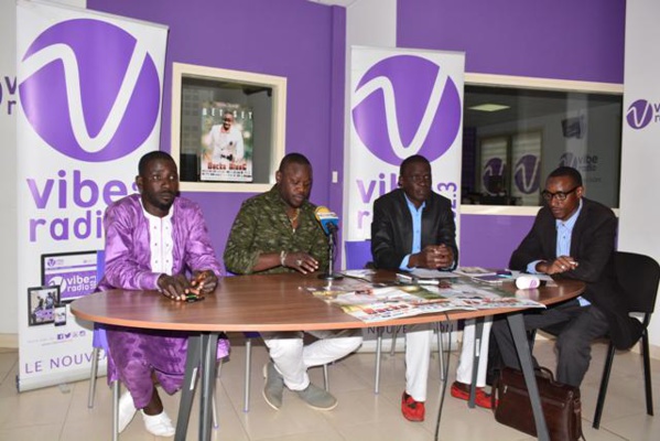 BACKA NIANG SORT SON PREMIER ALBUM «Le mbalakh est dans mes veines» BACKA NIANG SORT SON PREMIER ALBUM «Le mbalakh est dans mes veines»